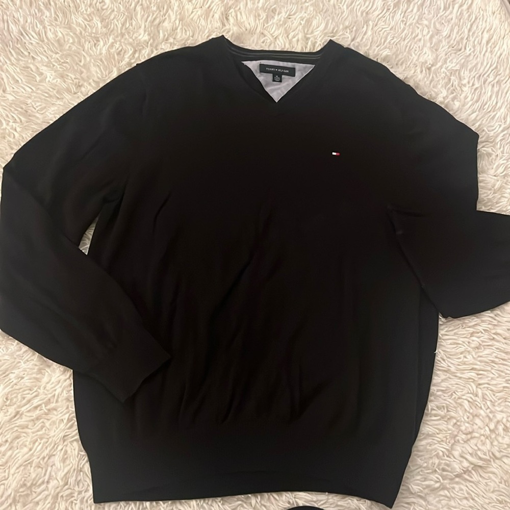 TOMMY HILFIGER SWEATER
